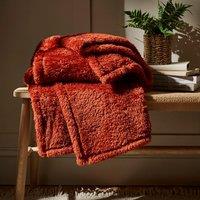 Teddy Bear Throw Blanket