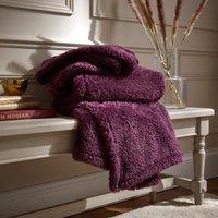 Teddy Bear Throw Blanket