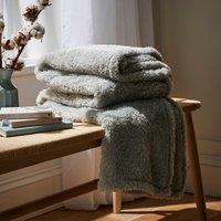 Teddy Bear Throw Blanket