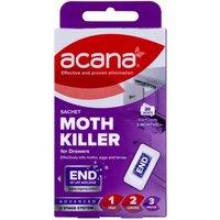 Pack of 20 Sachet Moth Repellent