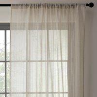 Lucia Slot Top Voile Panel