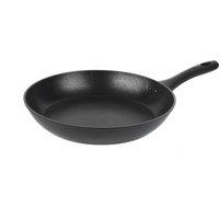 Salter Geo Hex Non-Stick Forged Aluminium Frying Pan, 30cm Black