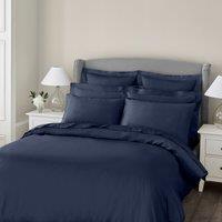 Dorma Crisp & Fresh 400 Thread Count Egyptian Cotton Percale Duvet Cover