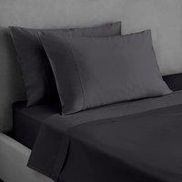 Dorma Crisp & Fresh 400 Thread Count Egyptian Cotton Percale Standard Pillowcase