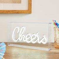 Cheers Box Light Clear