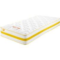 Silentnight Healthy Growth Starry Natural Single Mattress