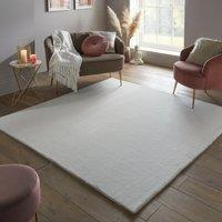 Supersoft Faux Fur Square Rug