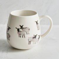 Round Sheep Mug