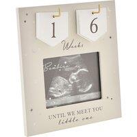 Bambino Arrival Countdown Frame