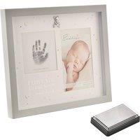 Bambino Hand Print Frame with Ink Pad