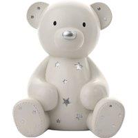 Bambino Large Teddy Resin Money Box