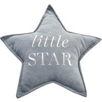 Bambino Little Star Velvet Cushion