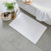 Luxury Cotton Bath Mat