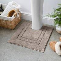 Luxury Cotton Pedestal Mat