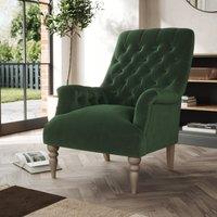 Bibury Buttoned Back Chair