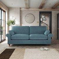 Salisbury 3 Seater Sofa blue