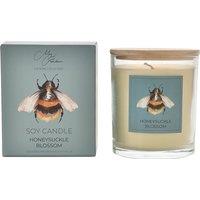 Meg Hawkins Honeysuckle Blossom Bee Candle