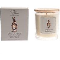 Meg Hawkins Blackberry & Bramble Hare Candle