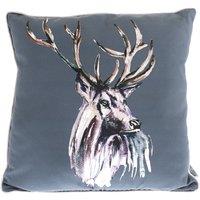 Meg Hawkins Stag Cushion