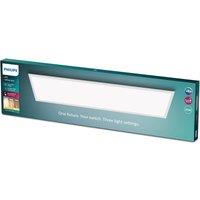 Philips Panel Ceiling Integrated LED Light, Warm White White