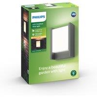 Philips Arbour Integrated LED Outdoor Wall Light