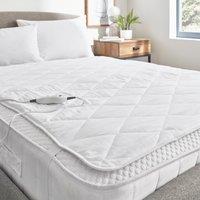 Fogarty Soft Touch Embossed Electric Blanket