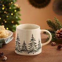 Spruce Trees Mug