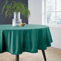 Recycled Velour Tablecloth