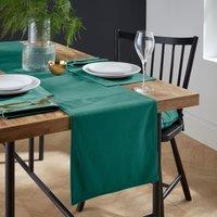 Recycled Velour Table Runner