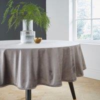 Recycled Velour Tablecloth