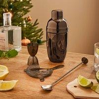 Shiny Barware Set