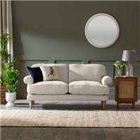 Jolene Soft Texture 3 Seater Sofa