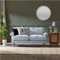 Jolene Soft Texture 3 Seater Sofa