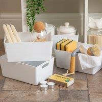 Wham Studio Set of 4 Storage Baskets