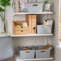 Wham Studio Set of 4 Storage Baskets