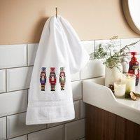 Nutcracker Hand Towel