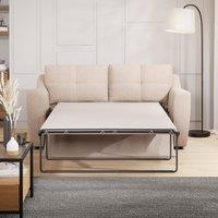 Baxter Textured Weave 2 Seater Double Sofa Bed