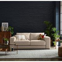 Clayton Cosy Weave 3 Seater Sofa