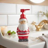 Santa Soap Dispenser