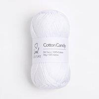 Wool Couture Cotton Candy Yarn 50g Ball