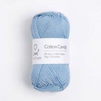 Wool Couture Cotton Candy Yarn 50g Ball Pack of 6