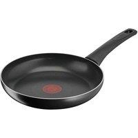 Tefal Titanium Force Frying Pan, 24cm Black