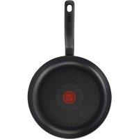 Tefal Titanium Ultra Frying Pan, 32cm Black