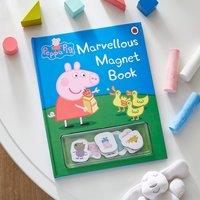 Peppa Pig Marvellous Magnet Book