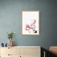 East End Prints Tulips Print