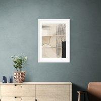 East End Prints Paper Abstract Print