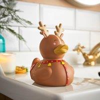 Reindeer Rubber Duck