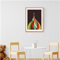 East End Prints Space Boy Print