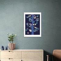 East End Prints Washi Tree Print