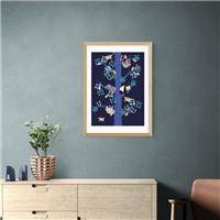 East End Prints Washi Tree Print